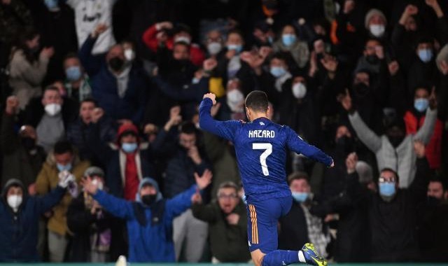 完美电竞体育集团-10人皇马遭遇巨大考验 竟靠两个“准弃将”救场晋级