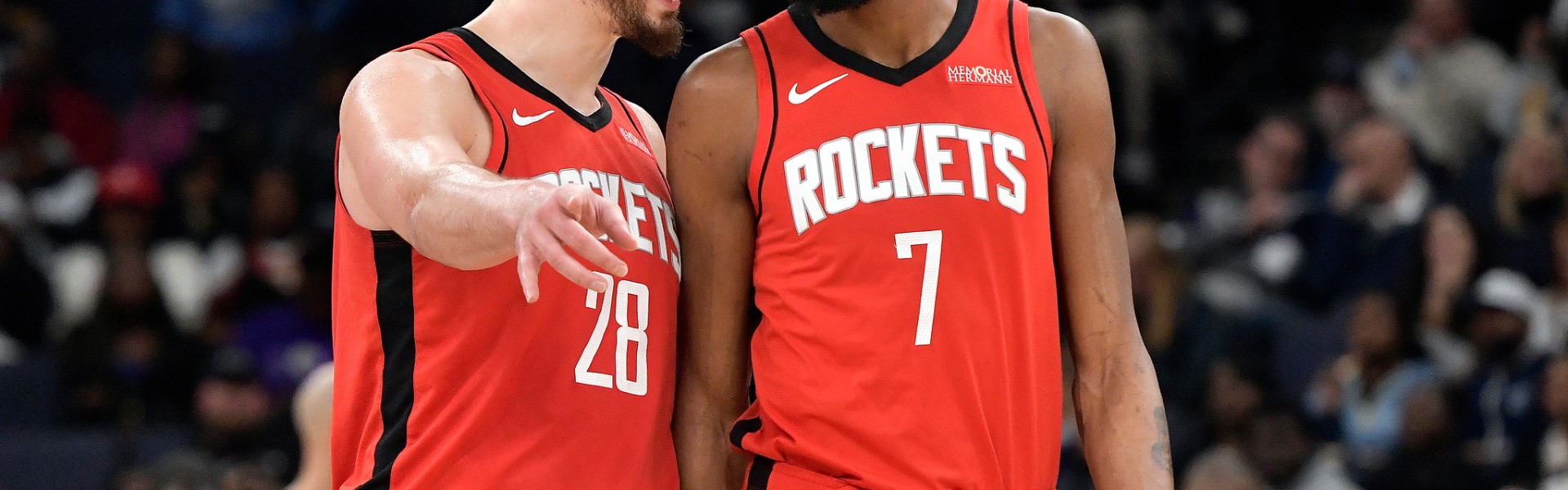 完美电竞团队-火箭排名锁定西部前六名 提前获得NBA季后赛席位