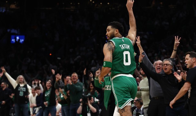 完美电竞团队-凯尔特人主场迎战奇才 塔图姆&amp;怀特&amp;谢尔曼可以出战