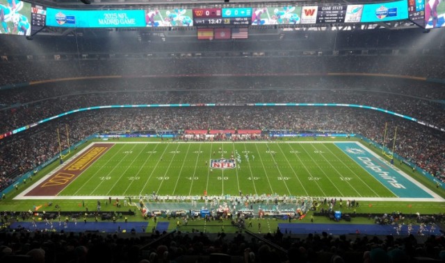 阿斯：2030年世界杯决赛预计在伯纳乌举行，决赛场地容量至少8万