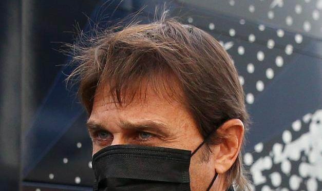 【英超】孔蒂热刺英超首秀 热刺客场0比0平埃弗顿