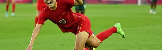 完美电竞团队-女足全胜非洲队记录被破 大赛首次战平非洲队